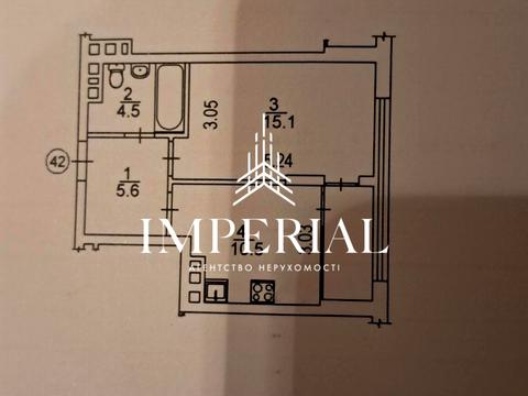 квартира по адресу Олександра Олеся ул., 4