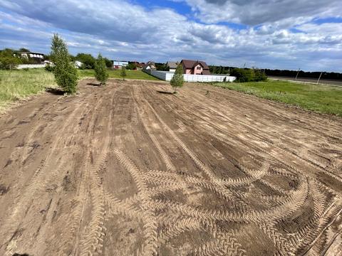 участок по адресу 