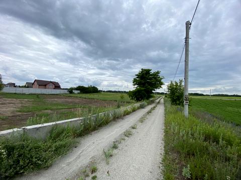 ділянка за адресою 