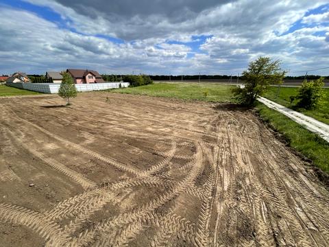 участок по адресу 