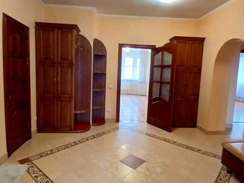 квартира по адресу Войсковая ул., 2