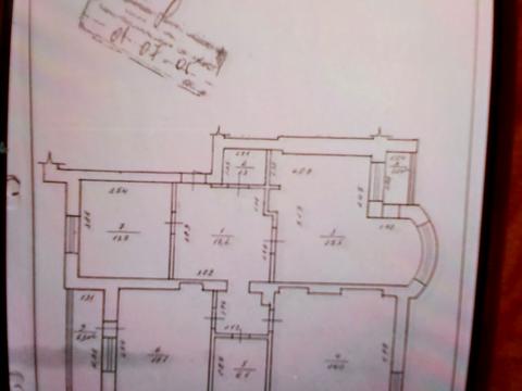 квартира по адресу Войсковая ул., 2