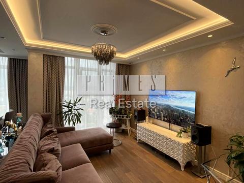 квартира за адресою Кахи Бендукідзе вул., 2