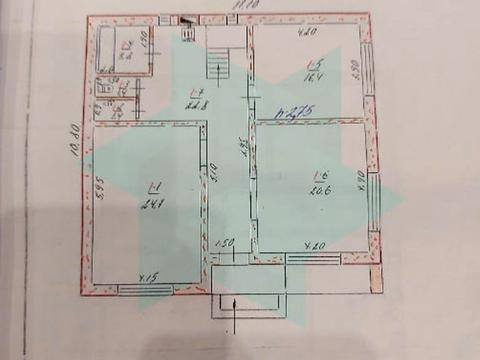 дом по адресу квіткова