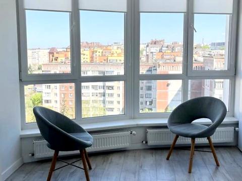 квартира по адресу Коновальца ул., 17