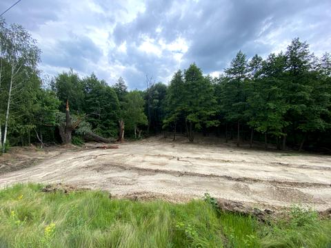 участок по адресу 