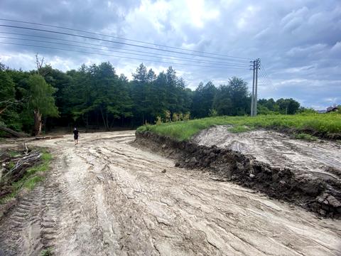 ділянка за адресою 