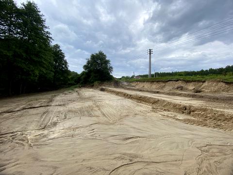ділянка за адресою 