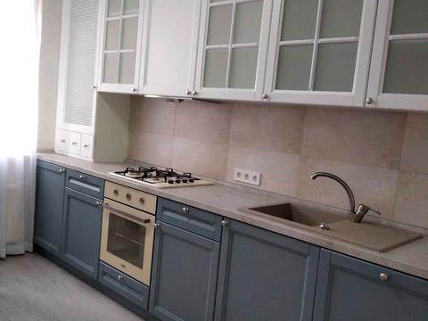 квартира по адресу Запорожское шоссе, 30-Ц