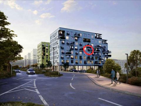 квартира по адресу Студинского ул., 14