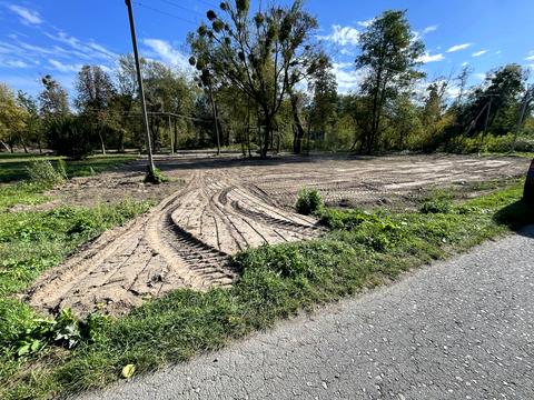 участок по адресу 