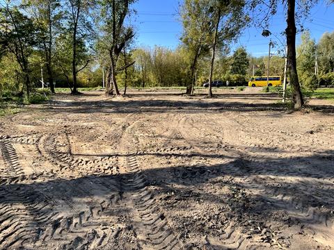 ділянка за адресою 