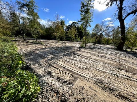 ділянка за адресою 