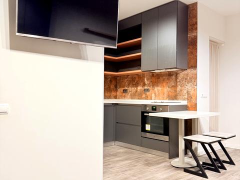 квартира по адресу Берёзовая ул., 41