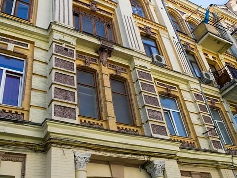 квартира за адресою Саксаганського вул., 43-А