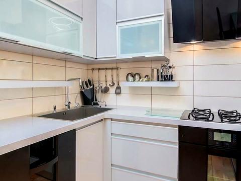 квартира за адресою Саксаганського вул., 43-А