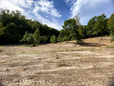 участок по адресу 