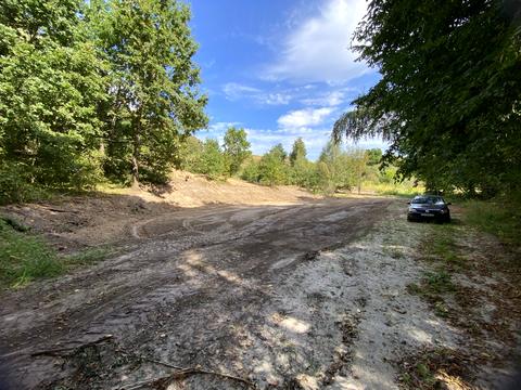 ділянка за адресою 