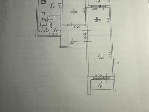 квартира за адресою Приозерна вул., 21