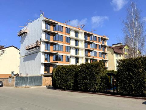 квартира за адресою Райдужна вул., 137