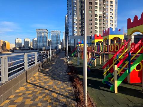 квартира за адресою Дніпровська набережна вул., 14