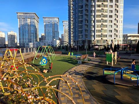 квартира за адресою Дніпровська набережна вул., 14