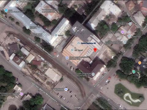 квартира по адресу Дмитрия Яворницкого просп. (Карла Маркса), 72-Б