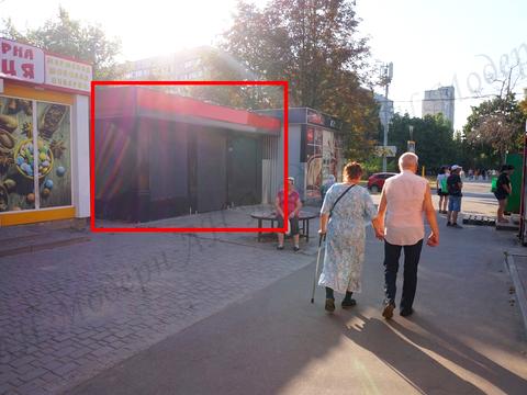 коммерческая по адресу Валентиновская ул. (Блюхера), 38а