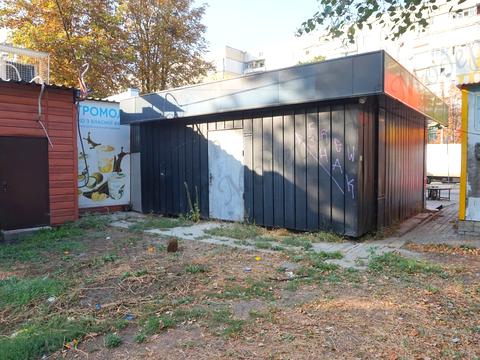 коммерческая по адресу Валентиновская ул. (Блюхера), 38а