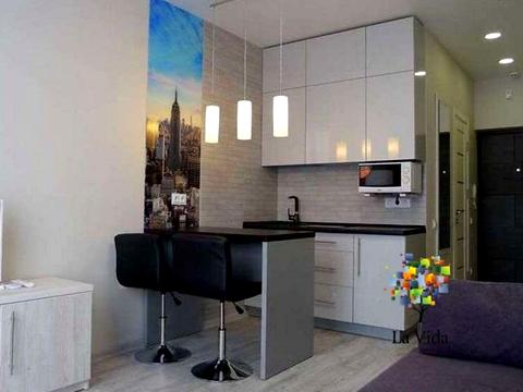 квартира по адресу Соборности просп. (Воззʼєднання), 17 к2