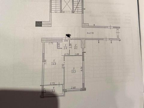 квартира за адресою Героїв Майдану вул., (Будинок 6)