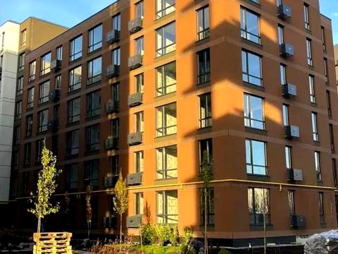 квартира за адресою Героїв Майдану вул., (Будинок 6)