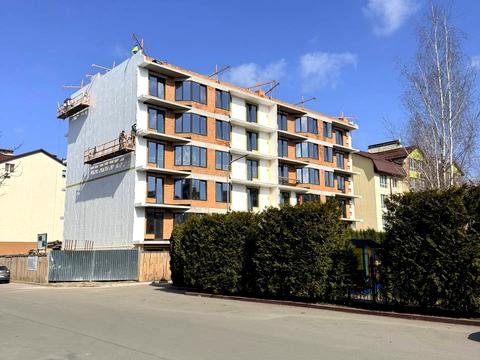 квартира за адресою Райдужна вул., 137