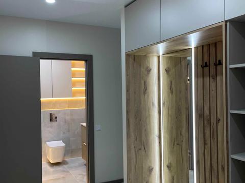 квартира по адресу Ленкавского ул., 34 к8