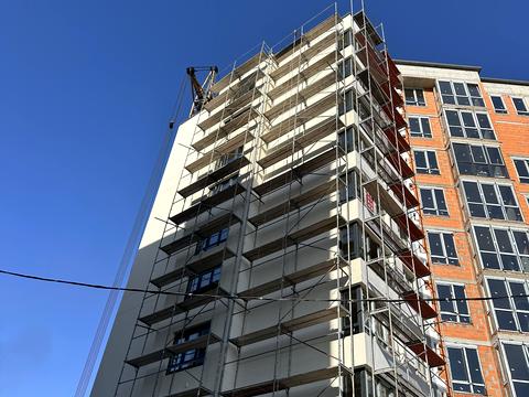 квартира за адресою Кобилянської вул., (Будинок)