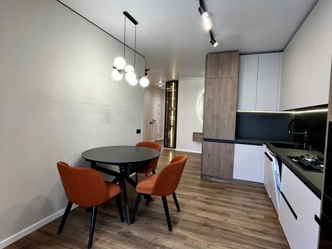 квартира за адресою Приозерна вул., 38