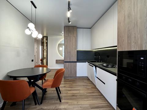 квартира за адресою Приозерна вул., 38