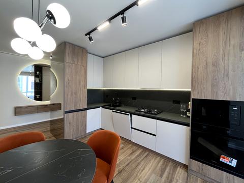 квартира за адресою Приозерна вул., 38