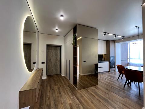 квартира за адресою Приозерна вул., 38