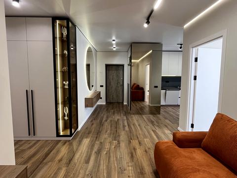 квартира за адресою Приозерна вул., 38