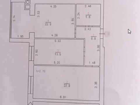 квартира по адресу Січових стрільців ул., (Будинок 2)