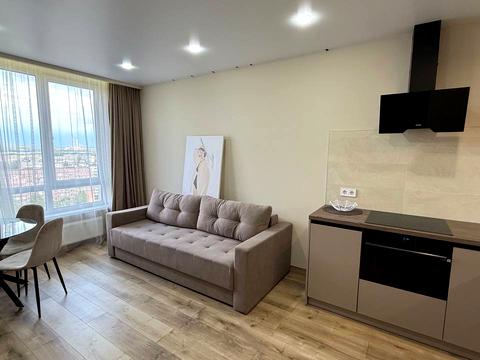 квартира по адресу Космическая ул., 5