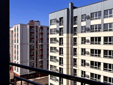 квартира по адресу Отца Ивана Блавацкого ул., (1 черга (будинок 3))