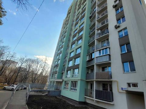 квартира за адресою Чорнобильська вул., 9-А