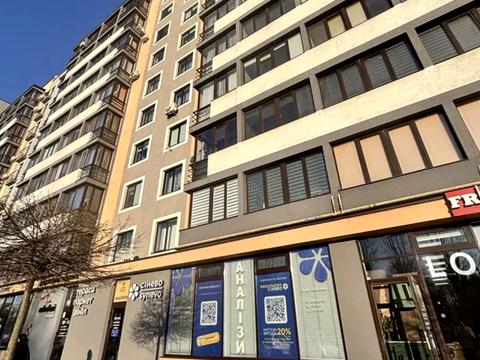 паркомісце за адресою Стрийська, 45а