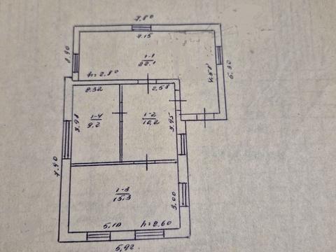 будинок за адресою Вишнева