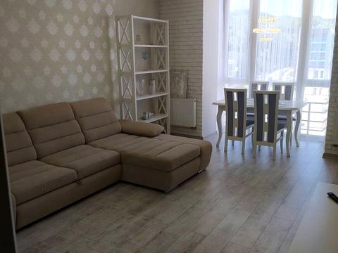 квартира по адресу Малоголосковская ул., 8д