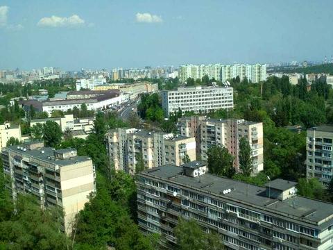 квартира по адресу Михаила Максимовича ул. (Трутенко Онуфрия), 3-Д