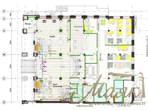 коммерческая по адресу Нижний Вал ул., 51
