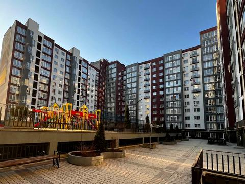 квартира по адресу Княгинин ул., (Будинок 38)